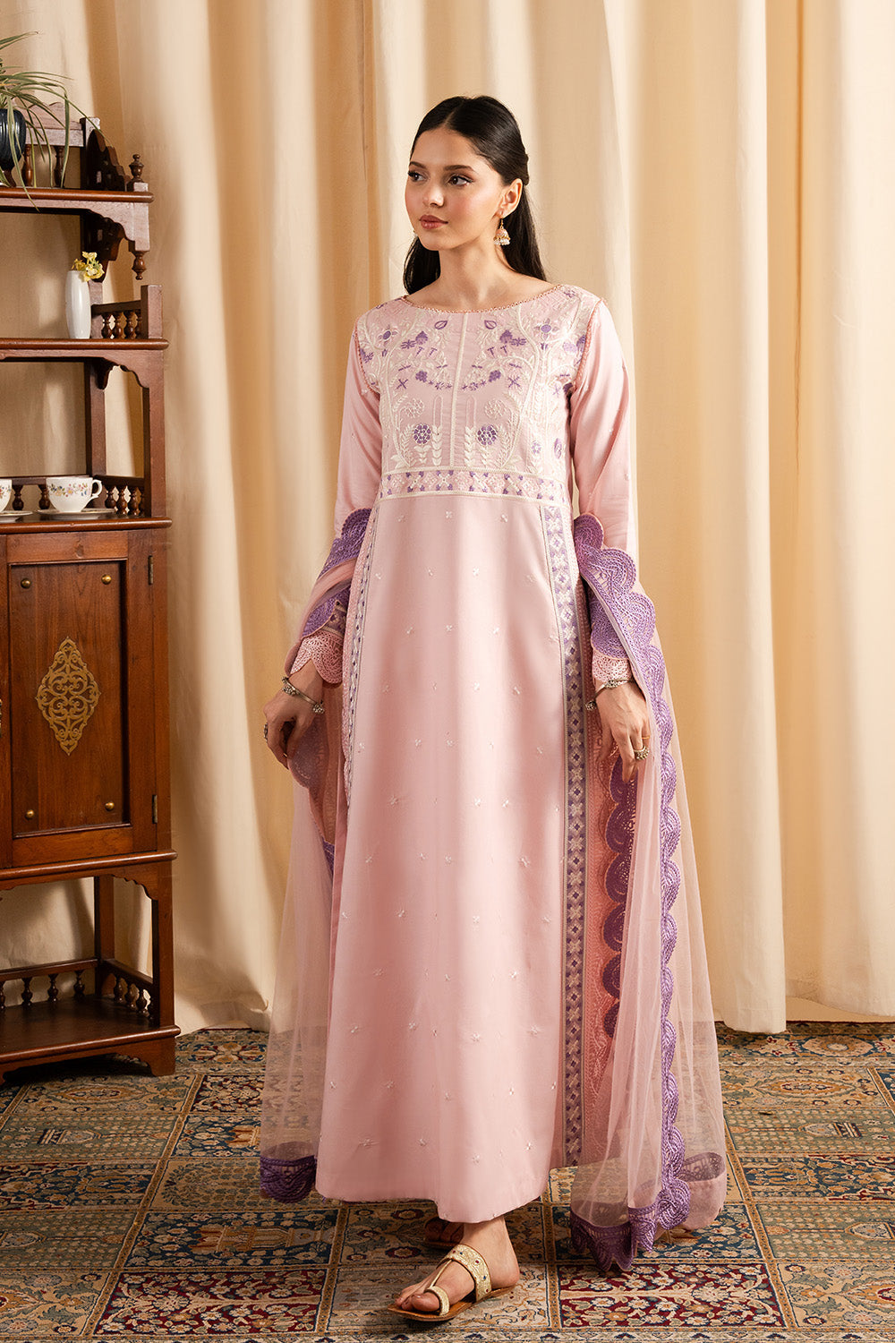 Maryum N Maria | Dali Luxe | SAKURA - MS50296 by Maryum N Maria - Designer Dress - Type: Ladies Clothes - Available at Libayah - 100% Original