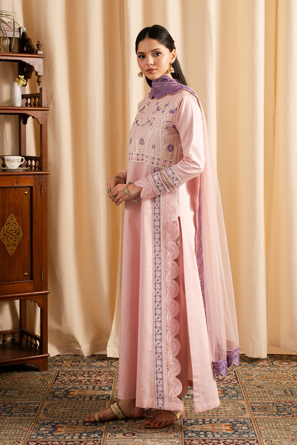 Maryum N Maria | Dali Luxe | SAKURA - MS50296 by Maryum N Maria - Designer Dress - Type: Ladies Clothes - Available at Libayah - 100% Original