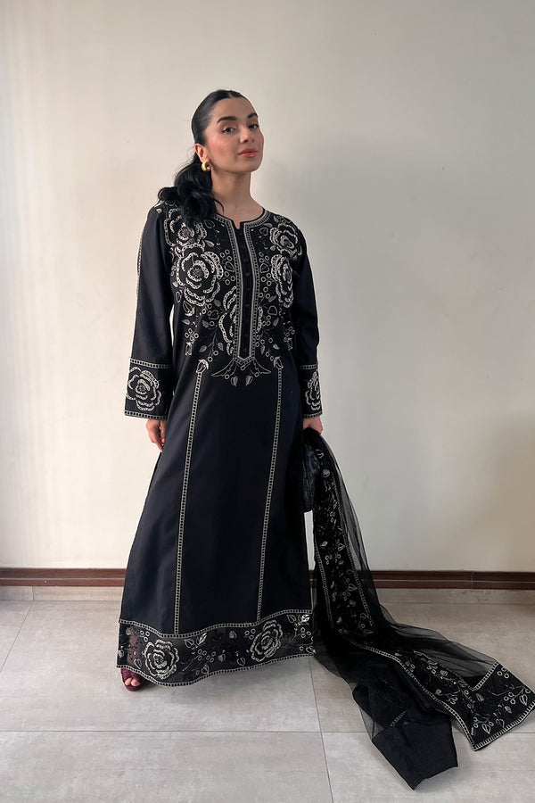 Maryum N Maria Allure Luxe|ELOURA - MS50327 by Maryum N Maria - Designer Dress  - Type : Ladies Clothes - Available at Libayah - 100% Original 