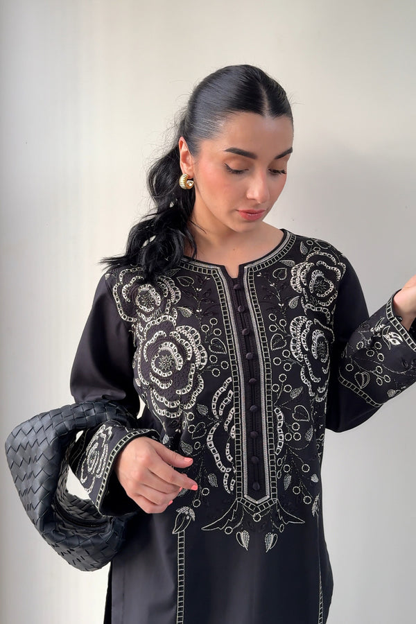 Maryum N Maria Allure Luxe|ELOURA - MS50327 by Maryum N Maria - Designer Dress  - Type : Ladies Clothes - Available at Libayah - 100% Original 