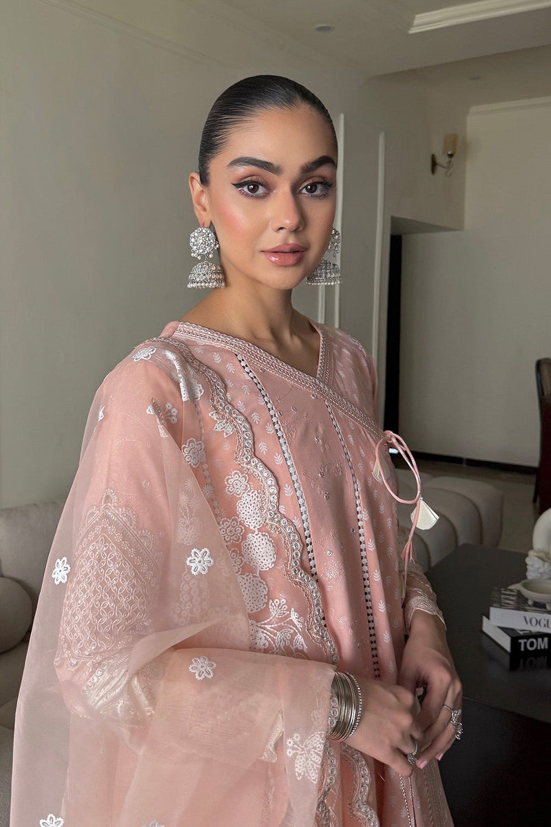 Maryum N Maria | Elara 25 | CITRUS - MS50356 by Maryum N Maria - Designer Dress - Type: Ladies Clothes - Available at Libayah - 100% Original