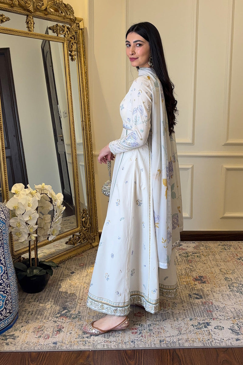 Maryum N Maria | Elara 25 | MEADOW - MS50359 by Maryum N Maria - Designer Dress - Type: Ladies Clothes - Available at Libayah - 100% Original