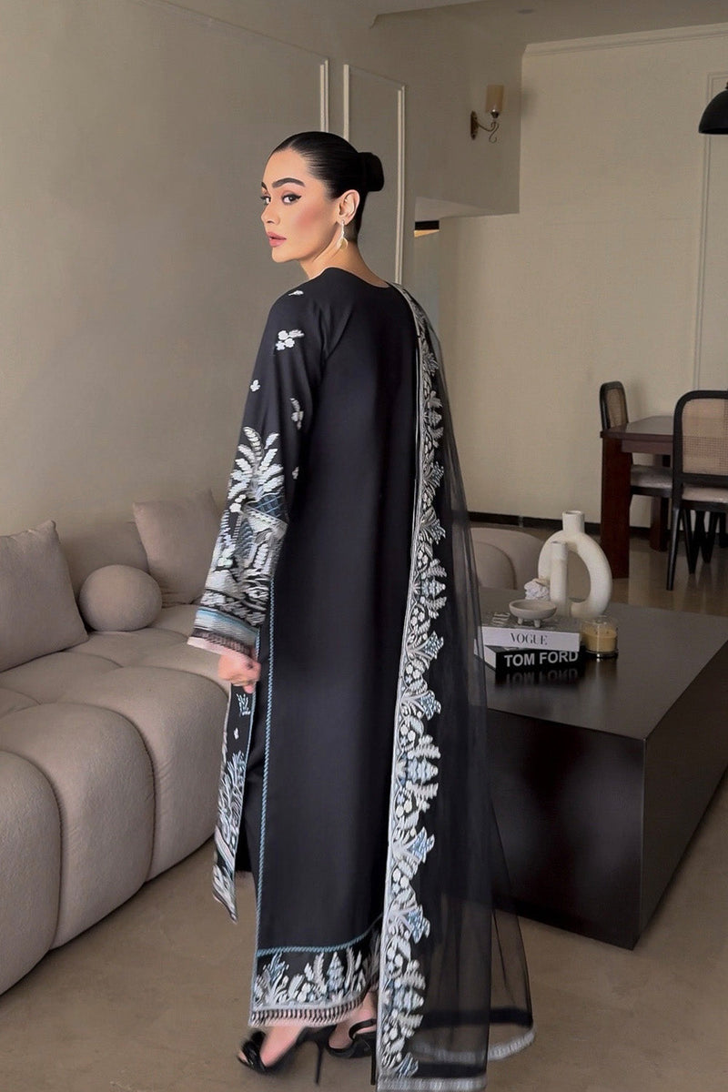Maryum N Maria | Elara 25 | ASTER - MS50362 by Maryum N Maria - Designer Dress - Type: Ladies Clothes - Available at Libayah - 100% Original