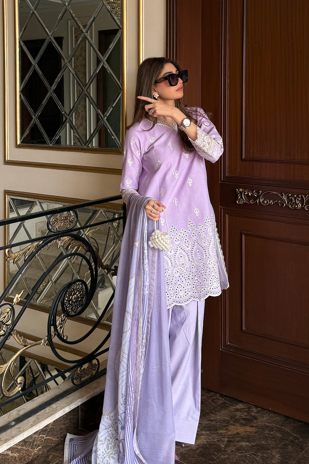 Maryum N Maria | Elara 25 | ARIA - MS50364 by Maryum N Maria - Designer Dress - Type: Ladies Clothes - Available at Libayah - 100% Original