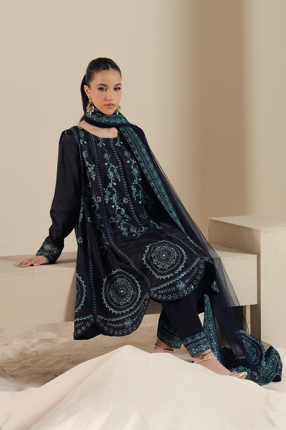 Maryum N Maria | Lyla Pret |VIE - MS50371