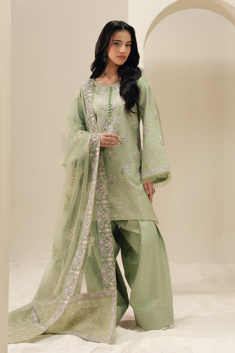IZEEL - MS50372 – authentic Pakistani formal dress from the Maryum N Maria Lyla Pret collection for women in the UK