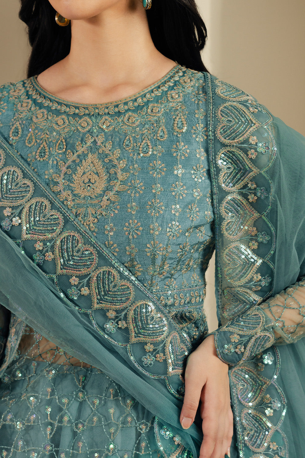 Maryum N Maria | Lyla Pret | KHAIA - MS50375