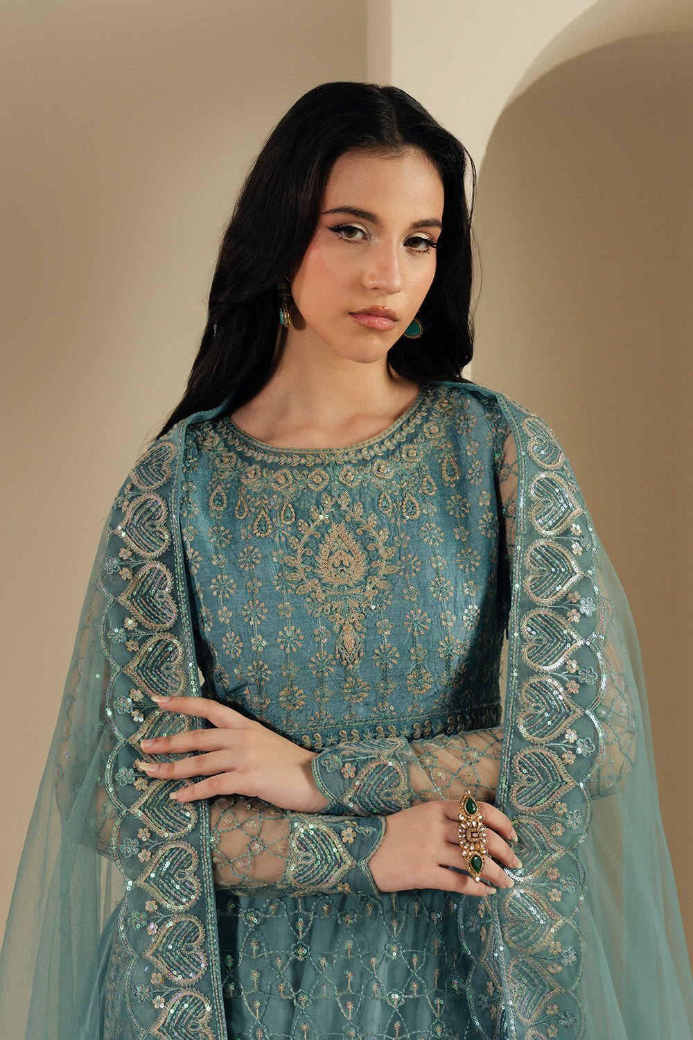 Maryum N Maria | Lyla Pret | KHAIA - MS50375