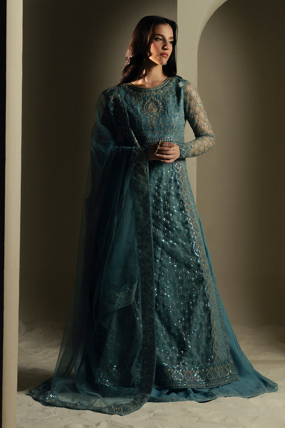 Maryum N Maria | Lyla Pret | KHAIA - MS50375