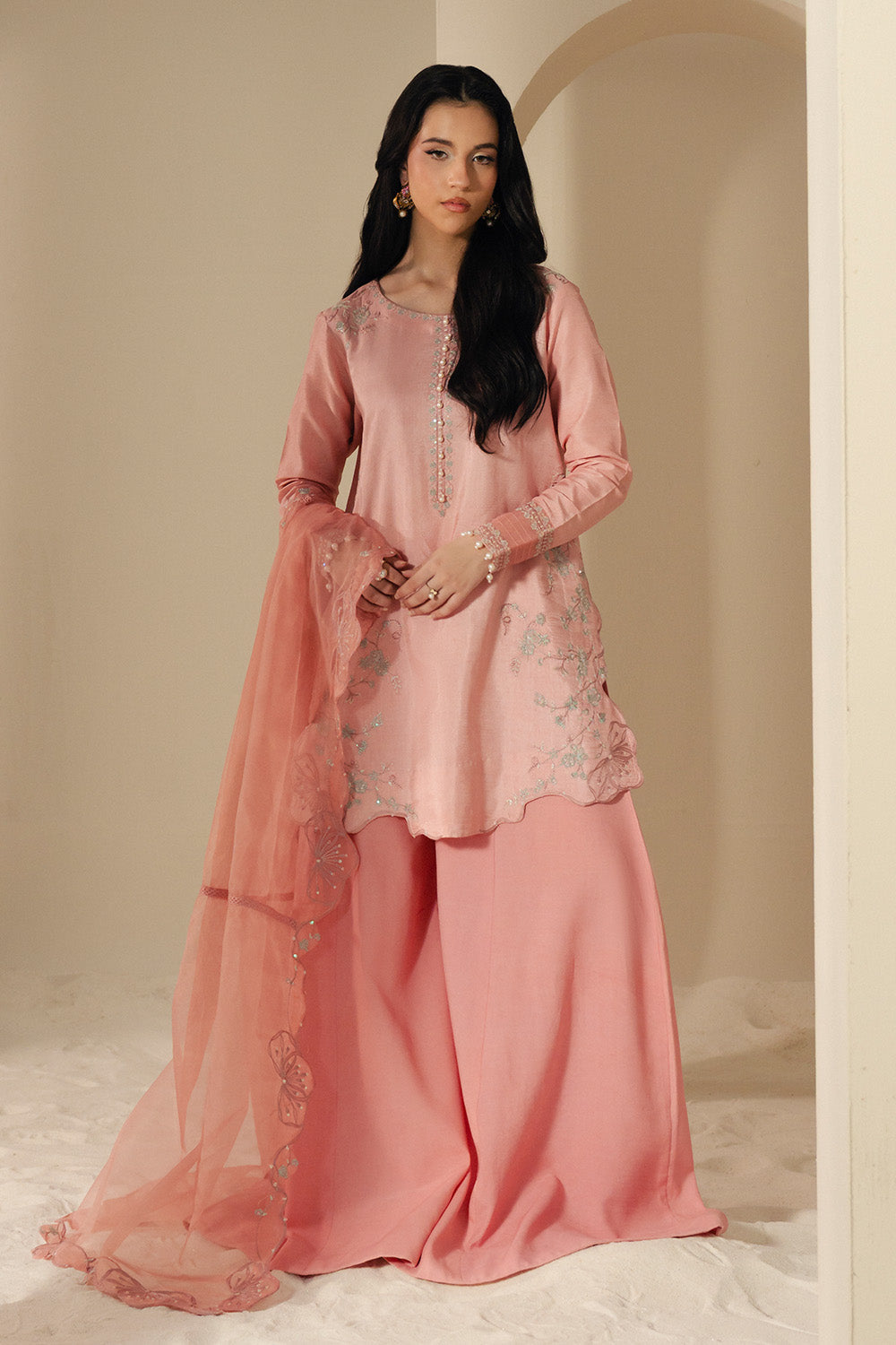 AELIN - MS50379 – authentic Pakistani formal dress from the Maryum N Maria Lyla Pret collection for women in the UK