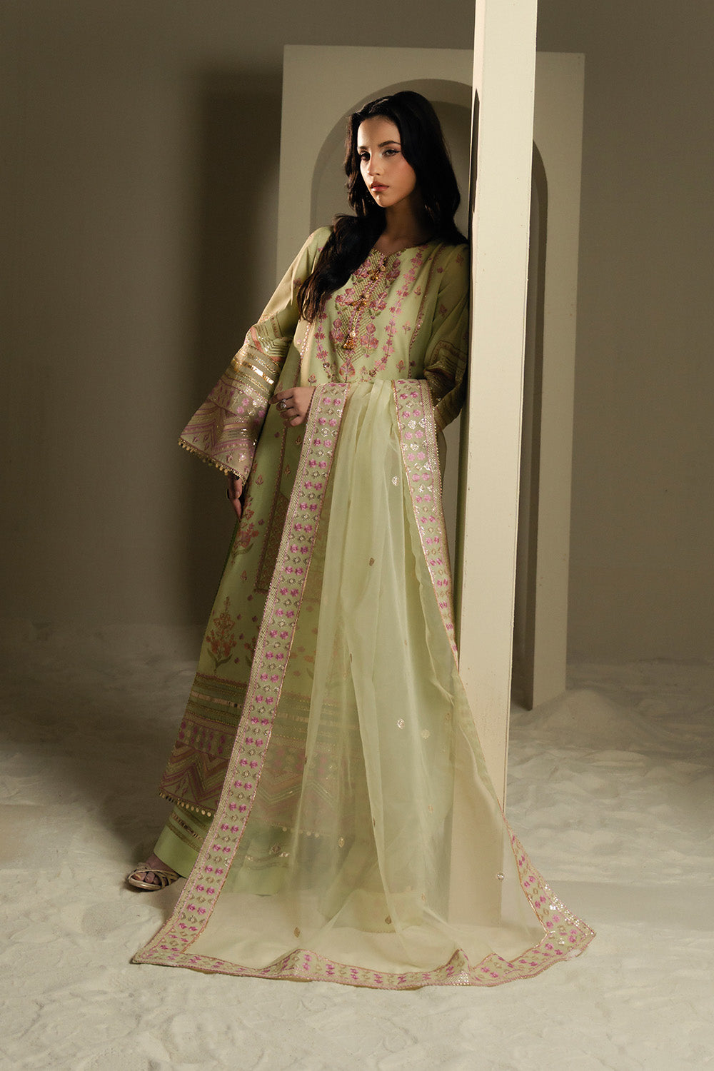 Maryum N Maria | Lyla Pret | CHERIE - MS50380