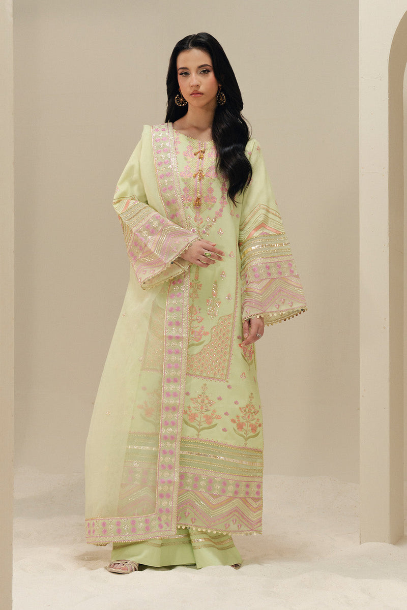 CHERIE - MS50380 – authentic Pakistani formal dress from the Maryum N Maria Lyla Pret collection for women in the UK