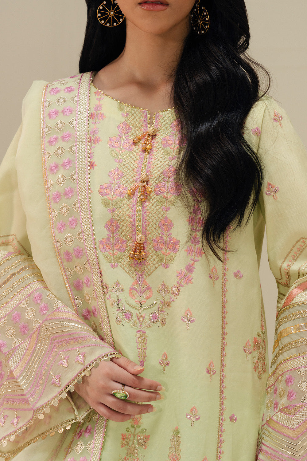 Maryum N Maria | Lyla Pret | CHERIE - MS50380