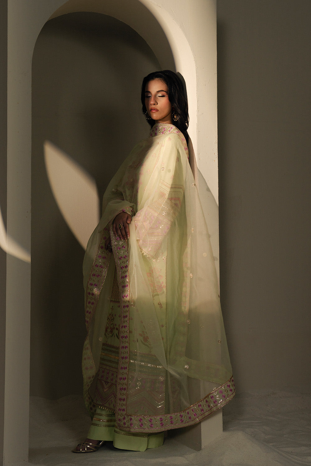 Maryum N Maria | Lyla Pret | CHERIE - MS50380