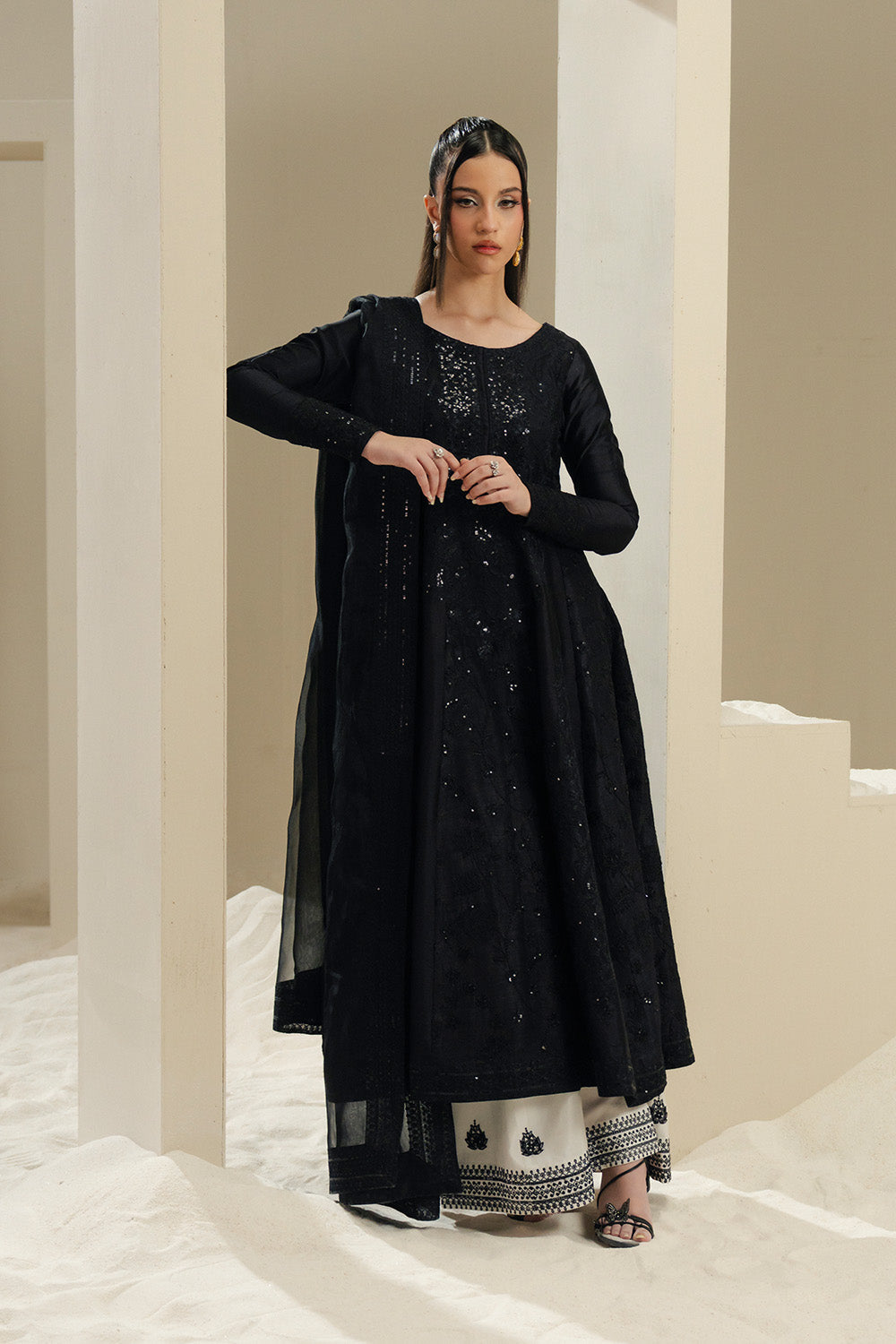 FLEUR - MS50385 – authentic Pakistani formal dress from the Maryum N Maria Lyla Pret collection for women in the UK