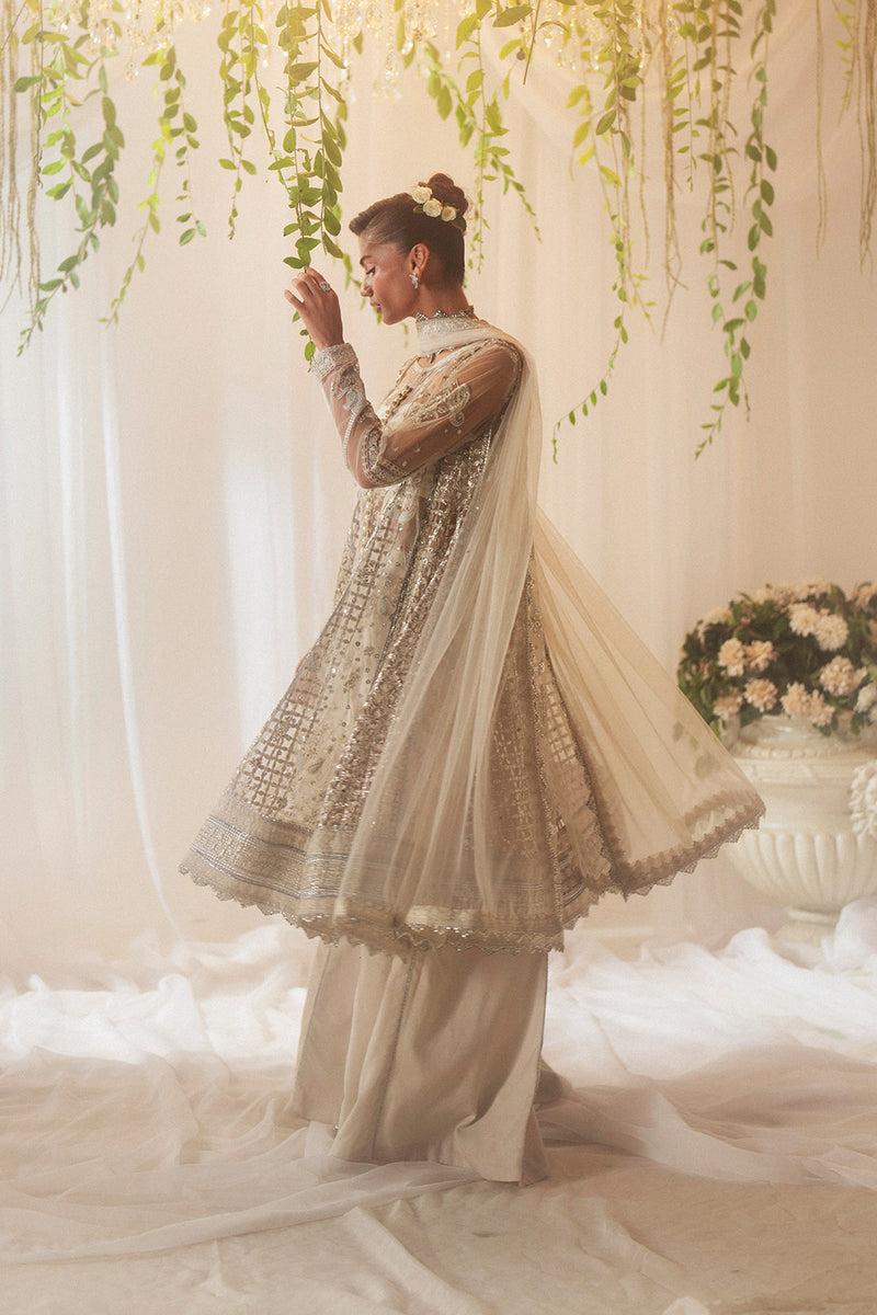 Maryum N Maria | Musawir Formals | MEIRAV - MS50387 by Maryum N Maria - Designer Dress  - Type : Ladies Clothes - Available at Libayah - 100% Original 