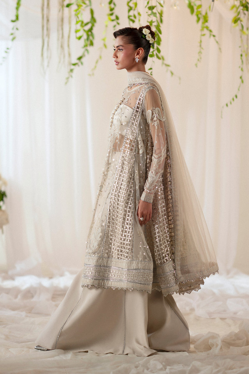 Maryum N Maria | Musawir Formals | MEIRAV - MS50387 by Maryum N Maria - Designer Dress  - Type : Ladies Clothes - Available at Libayah - 100% Original 