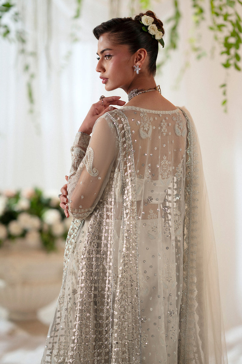 Maryum N Maria | Musawir Formals | MEIRAV - MS50387 by Maryum N Maria - Designer Dress  - Type : Ladies Clothes - Available at Libayah - 100% Original 