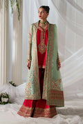 Maryum N Maria | Musawir Formals | MINI - MS50389 by Maryum N Maria - Designer Dress  - Type : Ladies Clothes - Available at Libayah - 100% Original 