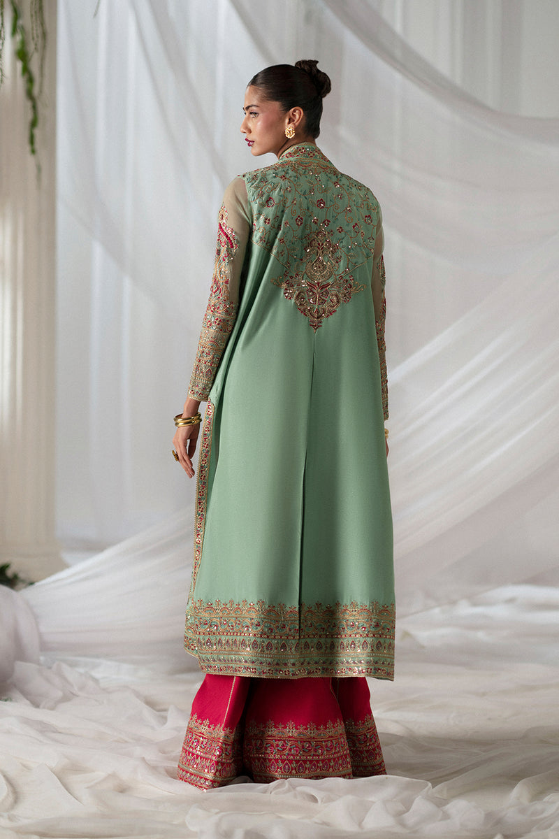 Maryum N Maria | Musawir Formals | MINI - MS50389 by Maryum N Maria - Designer Dress  - Type : Ladies Clothes - Available at Libayah - 100% Original 