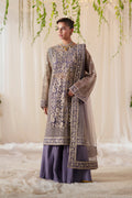 Maryum N Maria | Musawir Formals | NETTY - MS50396 by Maryum N Maria - Designer Dress  - Type : Ladies Clothes - Available at Libayah - 100% Original 