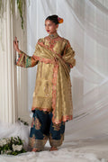 Maryum N Maria | Musawir Formals | NOYA - MS50398 by Maryum N Maria - Designer Dress  - Type : Ladies Clothes - Available at Libayah - 100% Original 