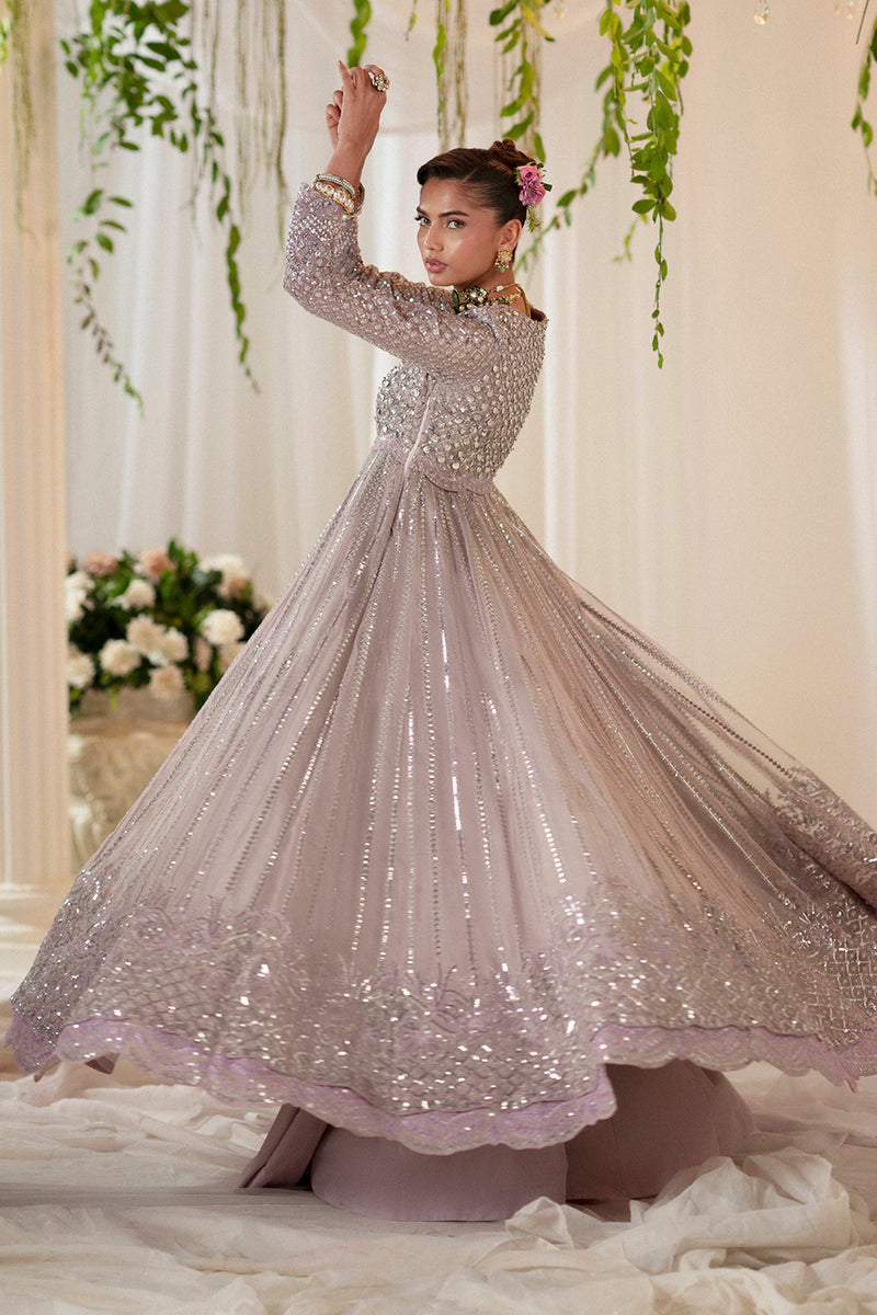 Maryum N Maria | Musawir Formals | LILI - MS50400 by Maryum N Maria - Designer Dress  - Type : Ladies Clothes - Available at Libayah - 100% Original 