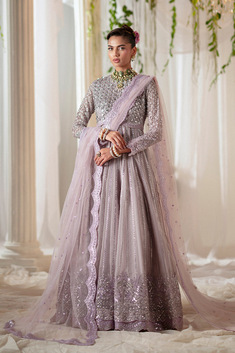 Maryum N Maria | Musawir Formals | LILI - MS50400 by Maryum N Maria - Designer Dress  - Type : Ladies Clothes - Available at Libayah - 100% Original 