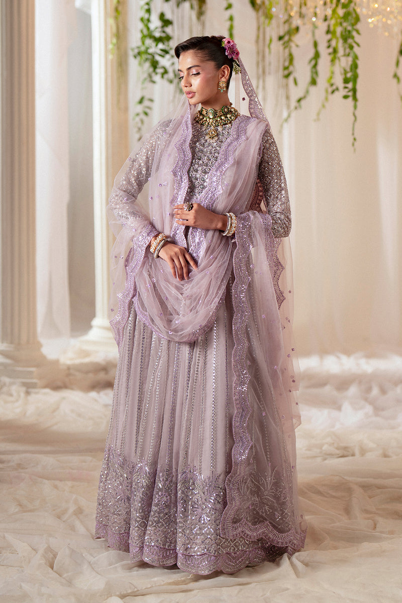Maryum N Maria | Musawir Formals | LILI - MS50400 by Maryum N Maria - Designer Dress  - Type : Ladies Clothes - Available at Libayah - 100% Original 