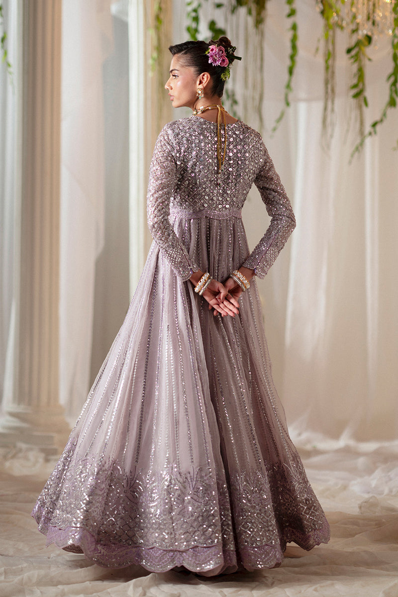 Maryum N Maria | Musawir Formals | LILI - MS50400 by Maryum N Maria - Designer Dress  - Type : Ladies Clothes - Available at Libayah - 100% Original 