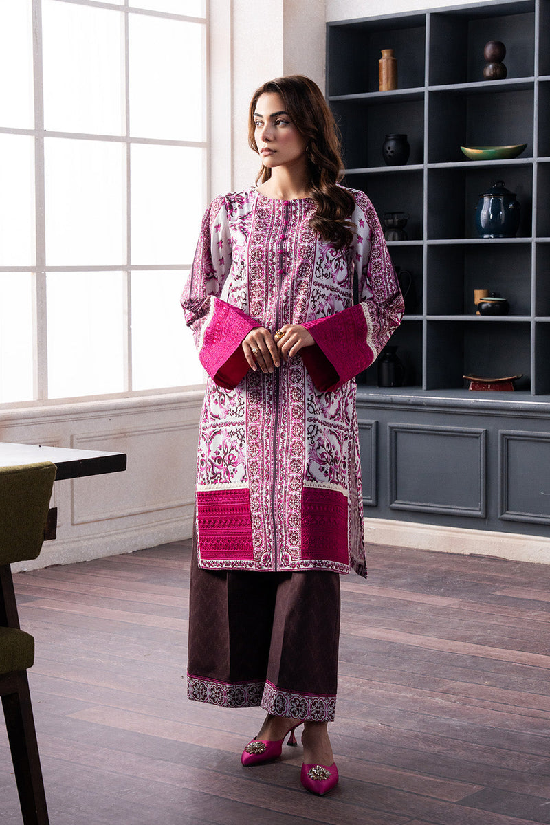 Maryum N Maria | Mah Casual Pret | DIORA - MS50429 by Maryum N Maria - Designer Dress - Type: Ladies Clothes - Available at Libayah - 100% Original