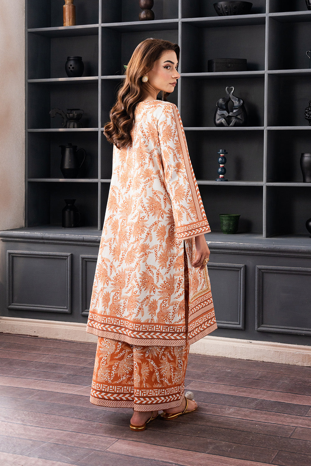 Maryum N Maria | Mah Casual Pret | ALANA - MS50431 by Maryum N Maria - Designer Dress - Type: Ladies Clothes - Available at Libayah - 100% Original