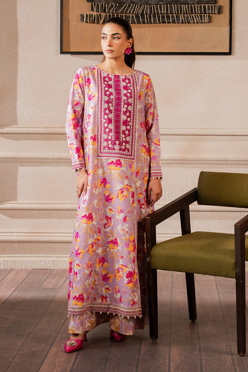 Maryum N Maria | Mah Casual Pret | NESTA - MS50435 by Maryum N Maria - Designer Dress - Type: Ladies Clothes - Available at Libayah - 100% Original