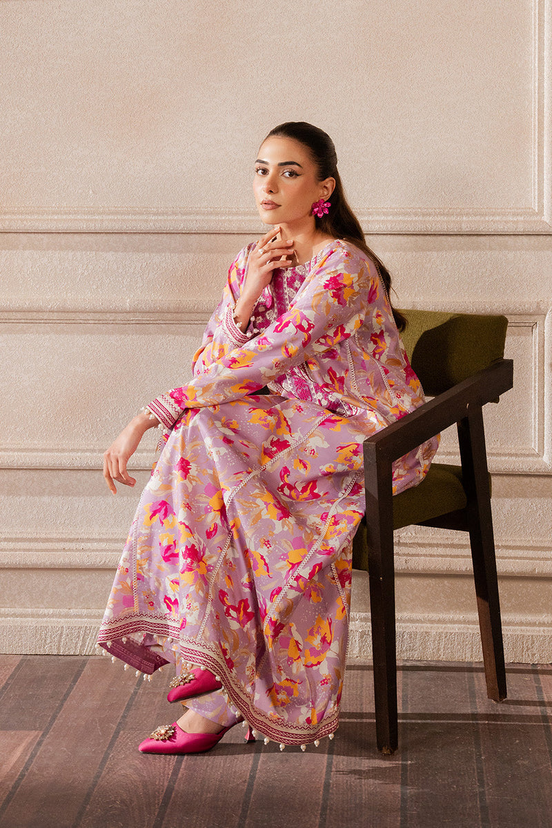 Maryum N Maria | Mah Casual Pret | NESTA - MS50435 by Maryum N Maria - Designer Dress - Type: Ladies Clothes - Available at Libayah - 100% Original
