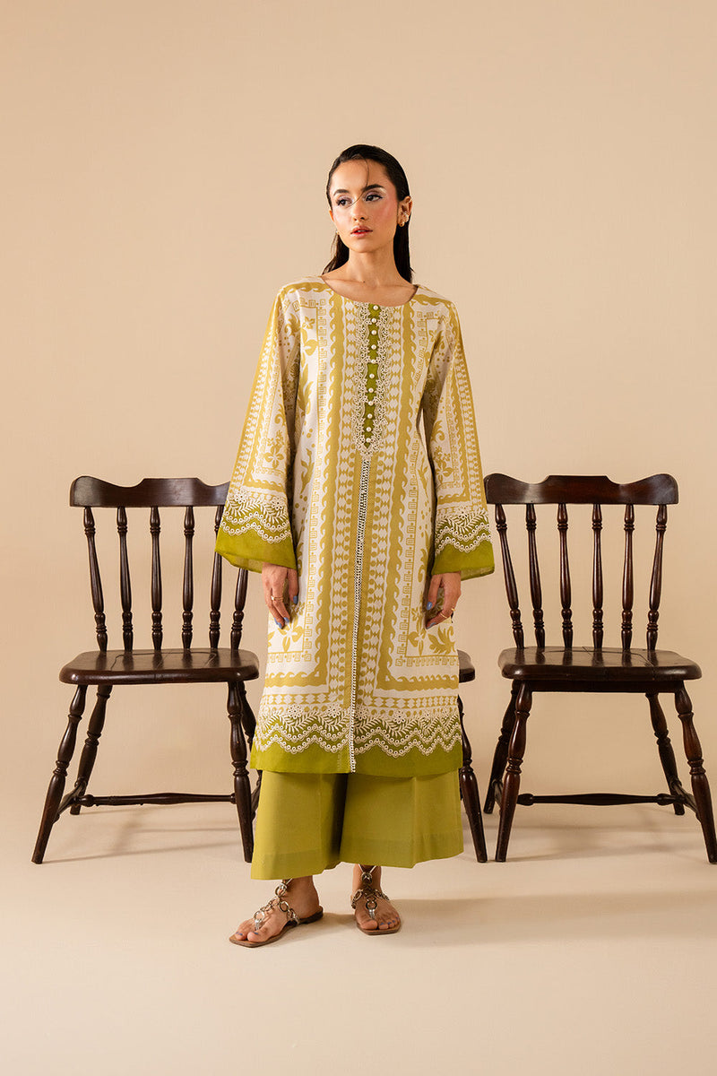 Maryum N Maria | Floren Lawn | ILLIANA by Maryum N Maria - Designer Dress - Type: Ladies Clothes - Available at Libayah - 100% Original