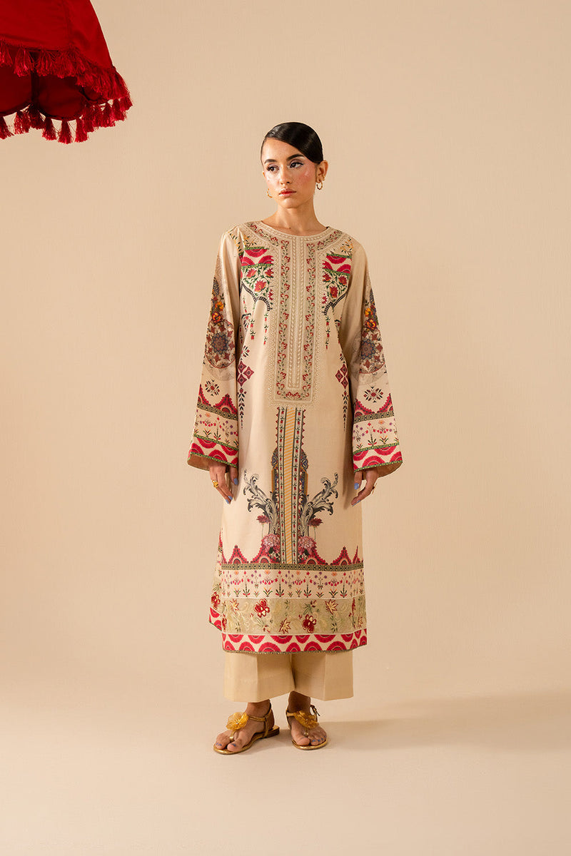 Maryum N Maria | Floren Lawn | EMILIA by Maryam N Maria - Designer Dress - Type: Ladies Clothes - Available at Libayah - 100% Original