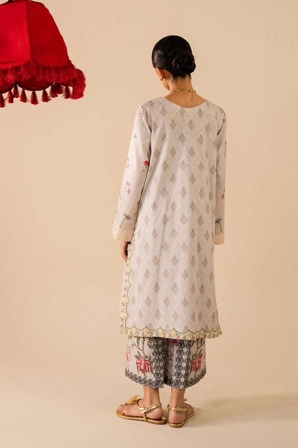 Maryum N Maria | Floren Lawn | DAISY by Maryum N Maria - Designer Dress - Type: Ladies Clothes - Available at Libayah - 100% Original