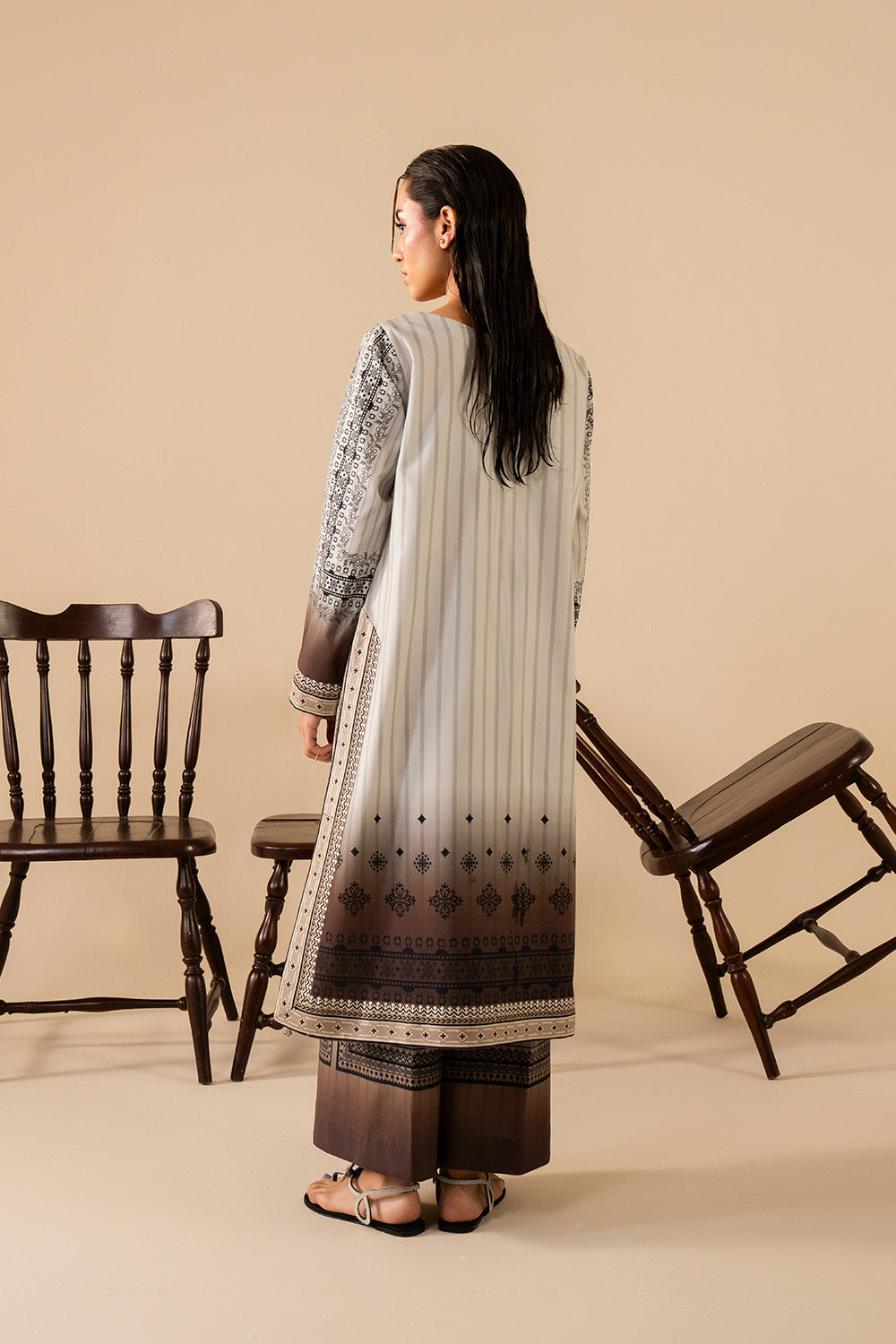 Maryum N Maria | Floren Lawn | CELIA by Maryam N Maria - Designer Dress - Type: Ladies Clothes - Available at Libayah - 100% Original