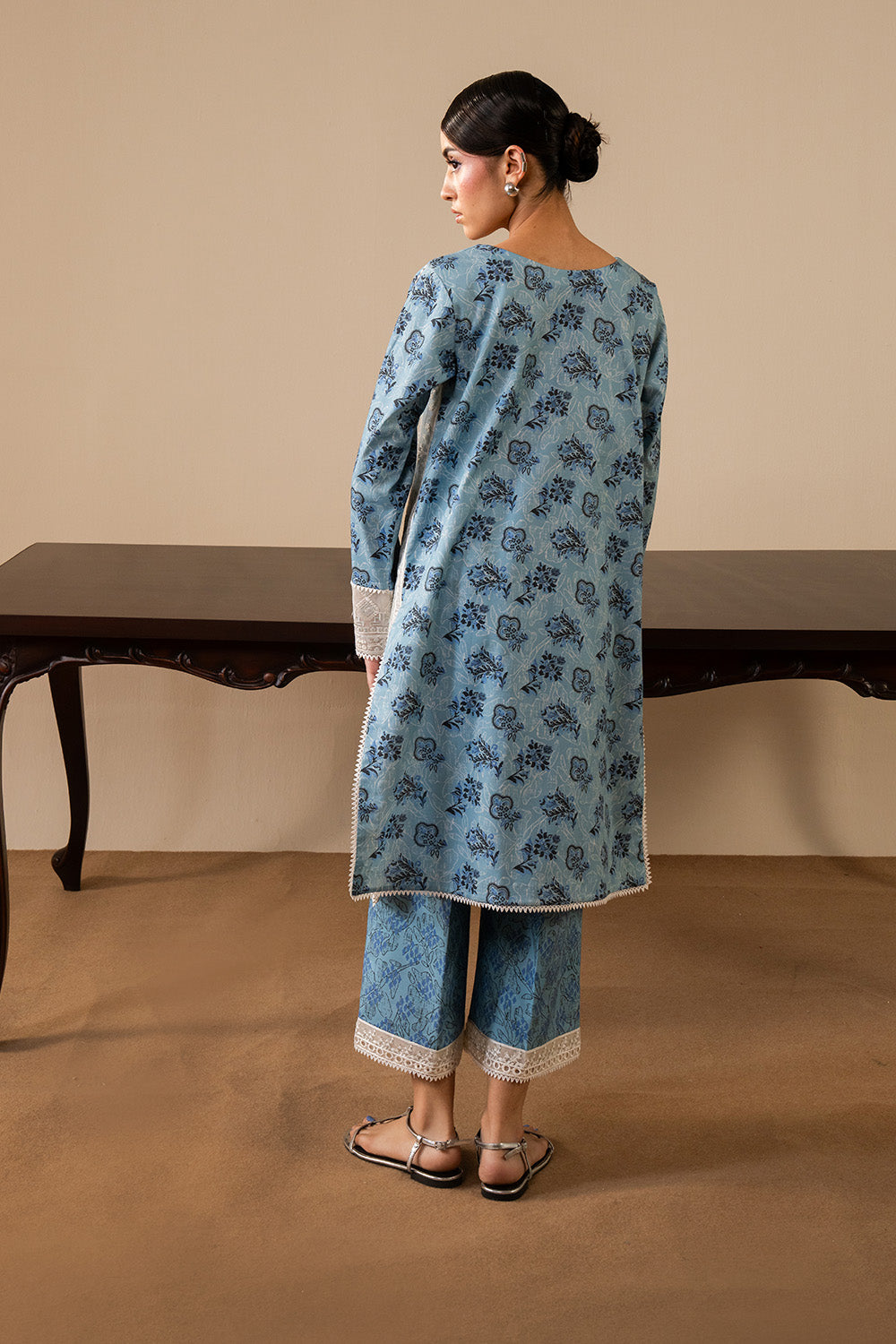 Maryum N Maria | Floren Lawn | COCO by Maryam N Maria - Designer Dress - Type: Ladies Clothes - Available at Libayah - 100% Original