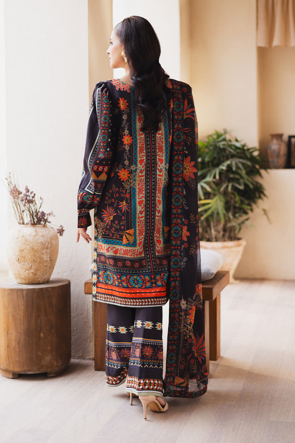 Maryum N Maria | Ceil 25 |GITI by Maryum N Maria - Designer Dress - Type: Ladies Clothes - Available at Libayah - 100% Original