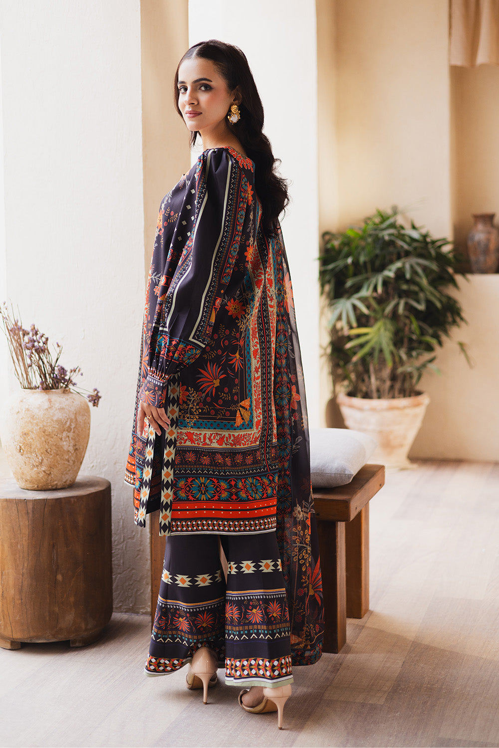 Maryum N Maria | Ceil 25 |GITI by Maryum N Maria - Designer Dress - Type: Ladies Clothes - Available at Libayah - 100% Original
