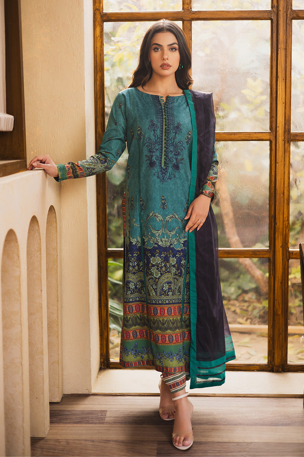 Maryum N Maria | Ceil 25 | JESMYN by Maryum N Maria - Designer Dress - Type: Ladies Clothes - Available at Libayah - 100% Original