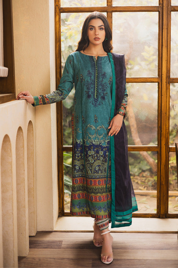 Maryum N Maria | Ceil 25 | JESMYN by Maryum N Maria - Designer Dress - Type: Ladies Clothes - Available at Libayah - 100% Original