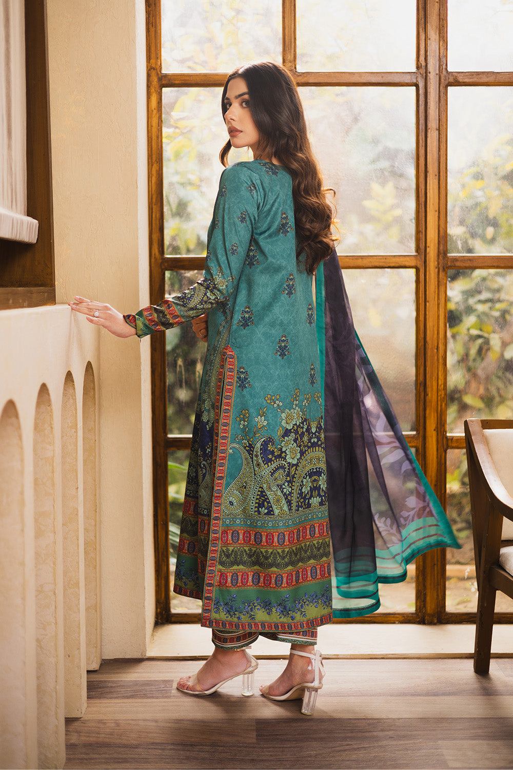 Maryum N Maria | Ceil 25 | JESMYN by Maryum N Maria - Designer Dress - Type: Ladies Clothes - Available at Libayah - 100% Original