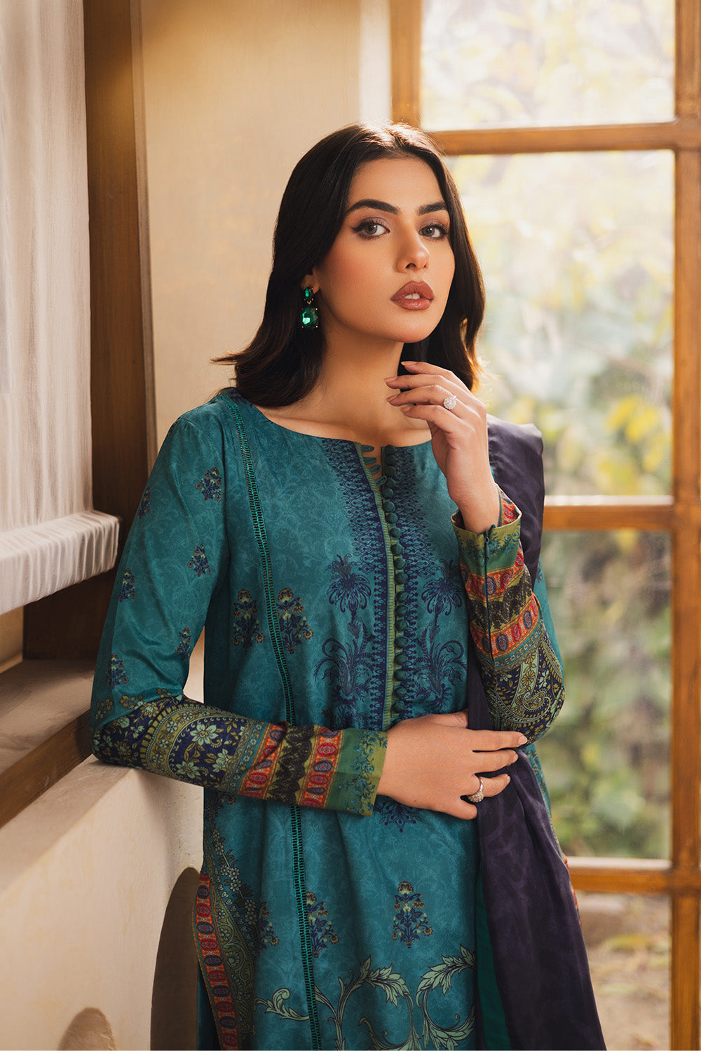 Maryum N Maria | Ceil 25 | JESMYN by Maryum N Maria - Designer Dress - Type: Ladies Clothes - Available at Libayah - 100% Original