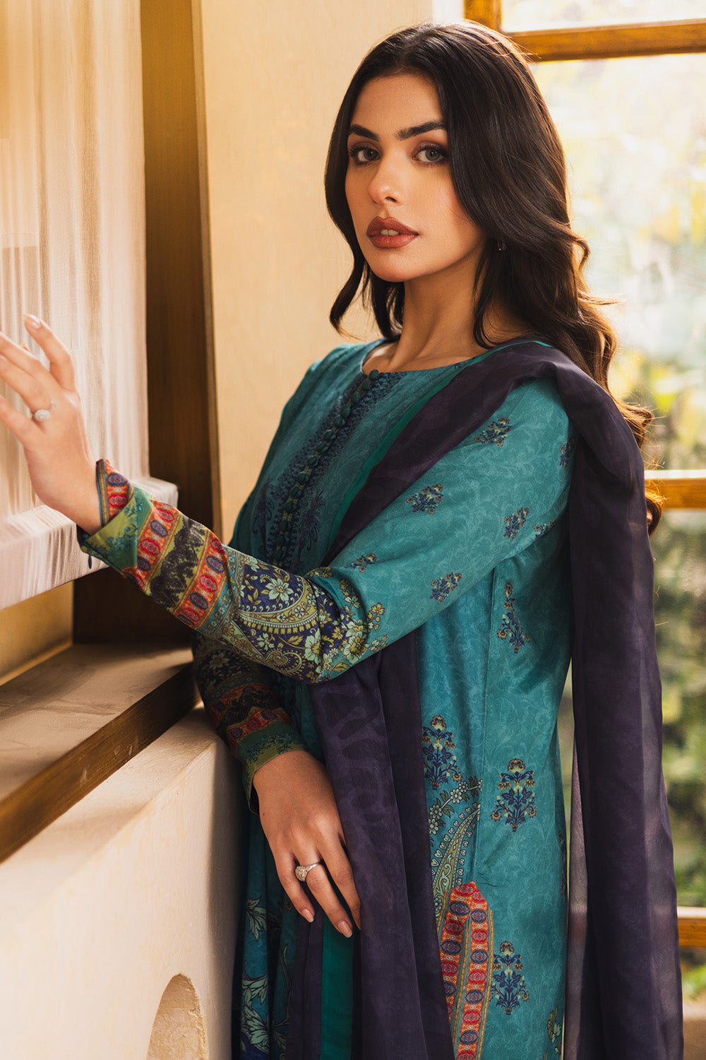 Maryum N Maria | Ceil 25 | JESMYN by Maryum N Maria - Designer Dress - Type: Ladies Clothes - Available at Libayah - 100% Original