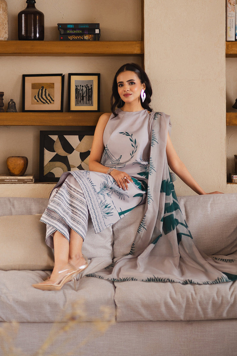 Maryum N Maria | Ceil 25 | DIBA by Maryum N Maria - Designer Dress - Type: Ladies Clothes - Available at Libayah - 100% Original