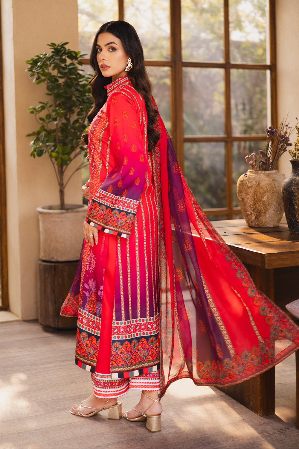 Maryum N Maria | Ceil 25 | AUSET by Maryum N Maria - Designer Dress - Type: Ladies Clothes - Available at Libayah - 100% Original