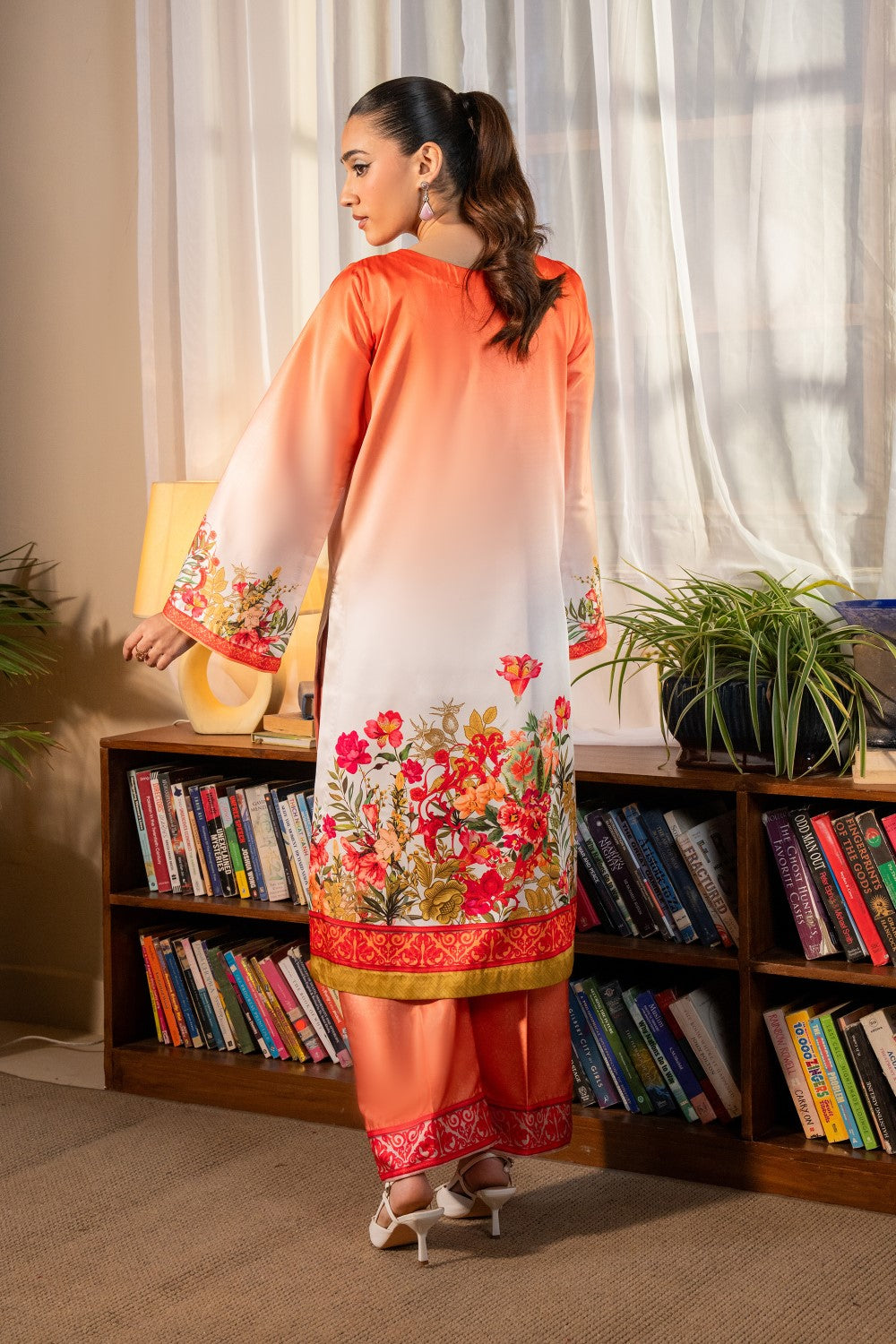 Maryum N Maria | Aurora Collection | JESMYN - MS50496 by Maryum N Maria - Designer Dress - Type: Ladies Clothes - Available at Libayah - 100% Original