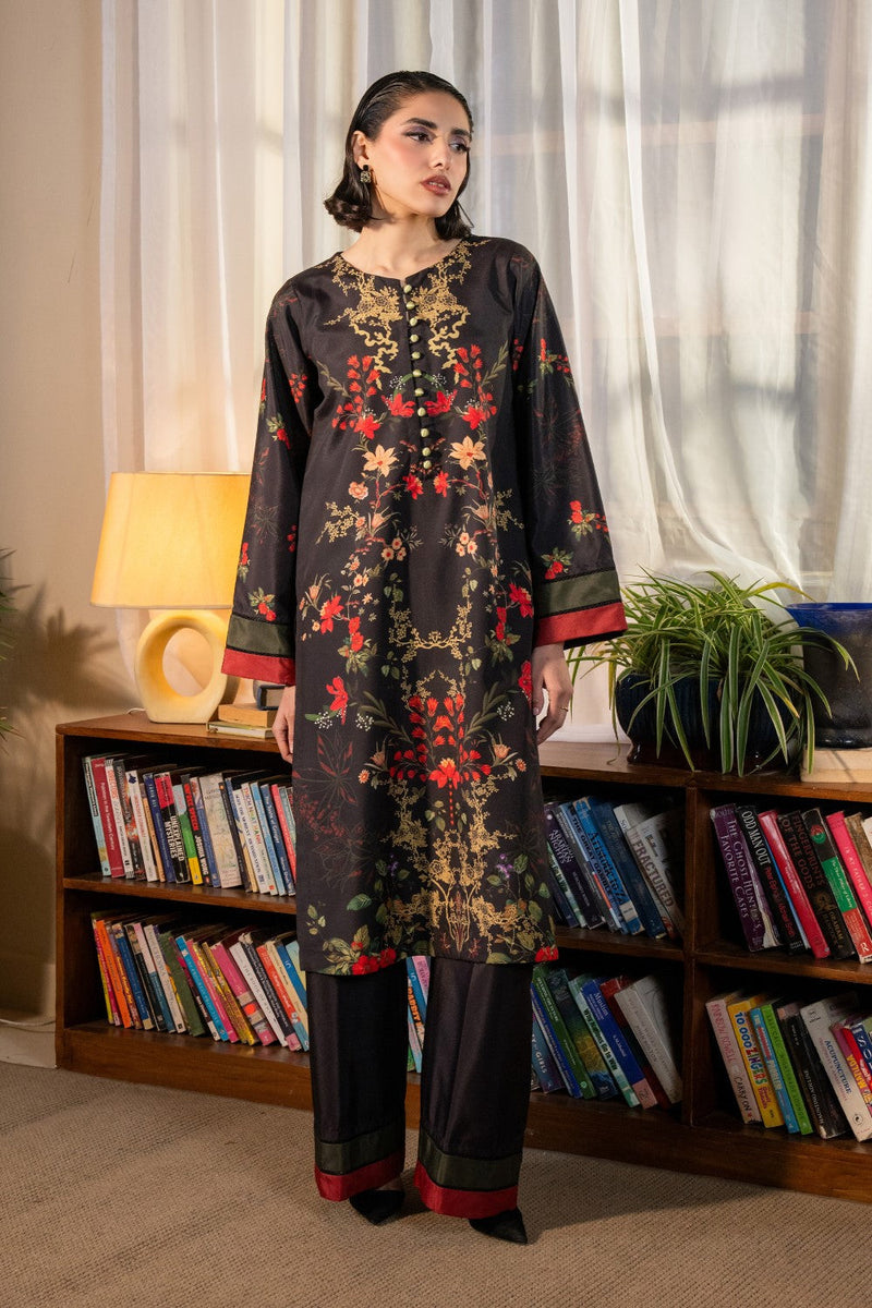 Maryum N Maria | Aurora Collection | AYTAN - MS50498 by Maryum N Maria - Designer Dress - Type: Ladies Clothes - Available at Libayah - 100% Original